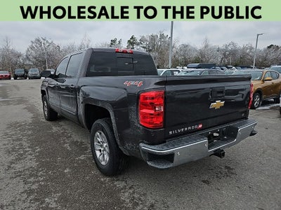 2016 Chevrolet Silverado 1500 1LT