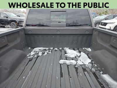 2016 Chevrolet Silverado 1500 1LT