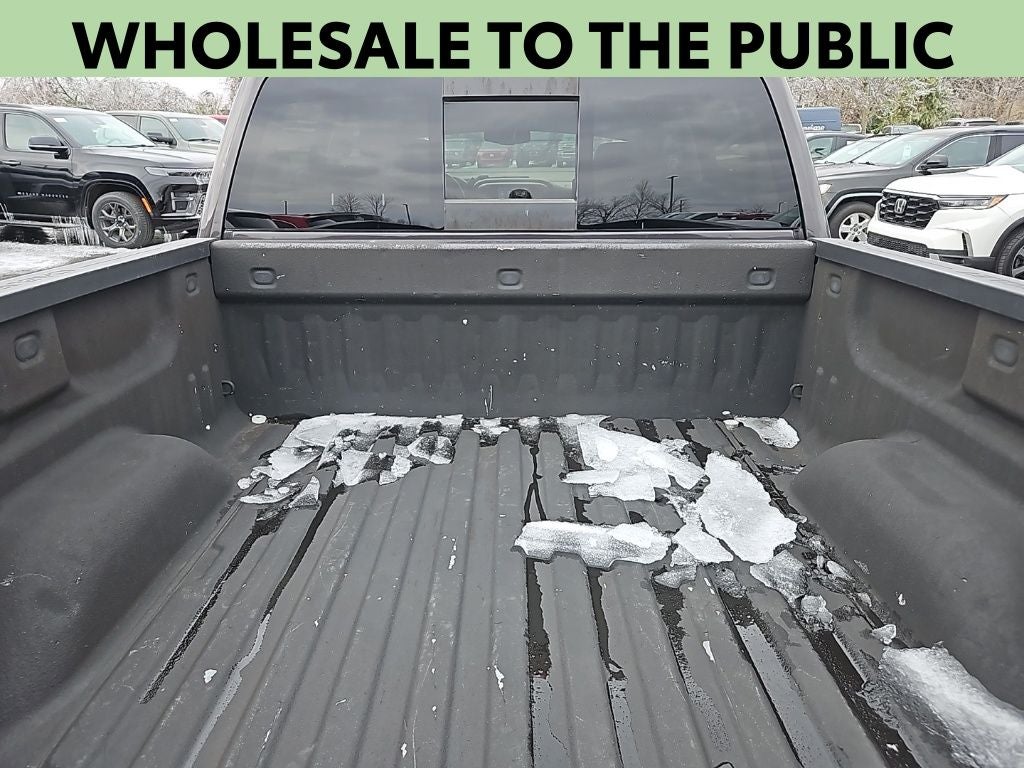 2016 Chevrolet Silverado 1500 1LT