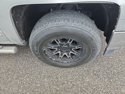 2015 Chevrolet Silverado 1500 1LT