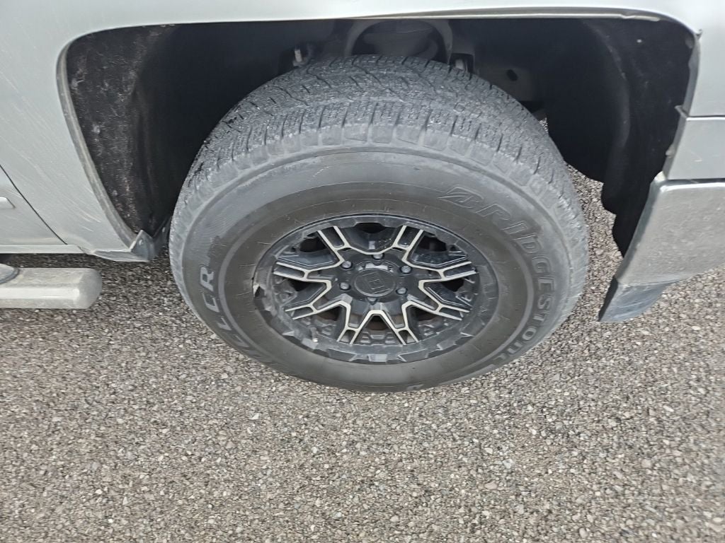 2015 Chevrolet Silverado 1500 1LT