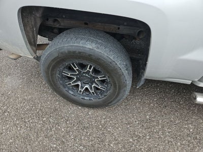 2015 Chevrolet Silverado 1500 1LT
