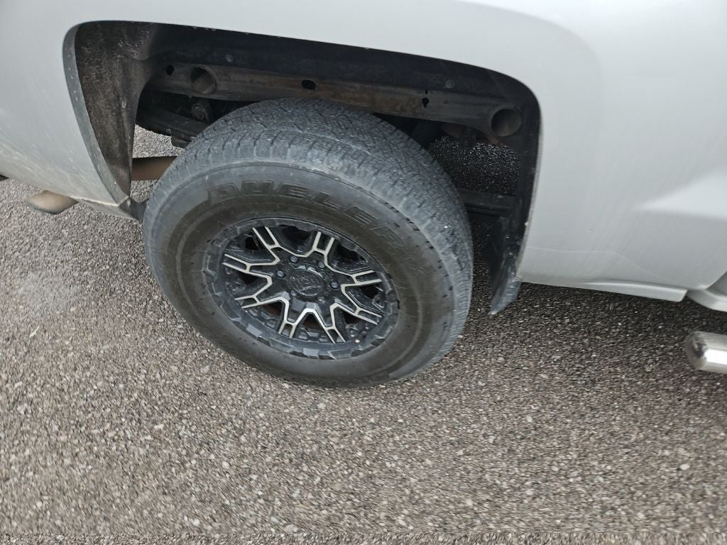 2015 Chevrolet Silverado 1500 1LT