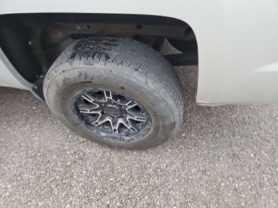 2015 Chevrolet Silverado 1500 1LT