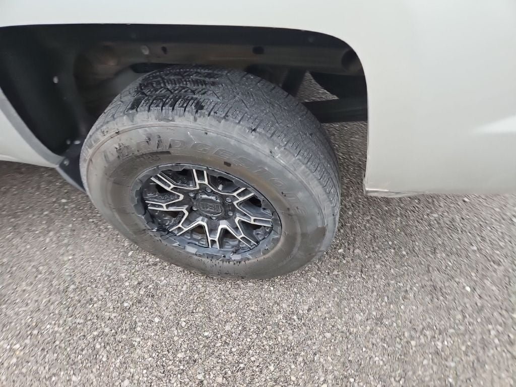 2015 Chevrolet Silverado 1500 1LT