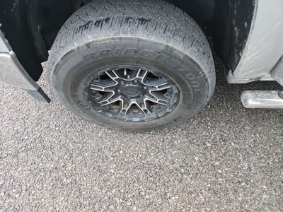 2015 Chevrolet Silverado 1500 1LT