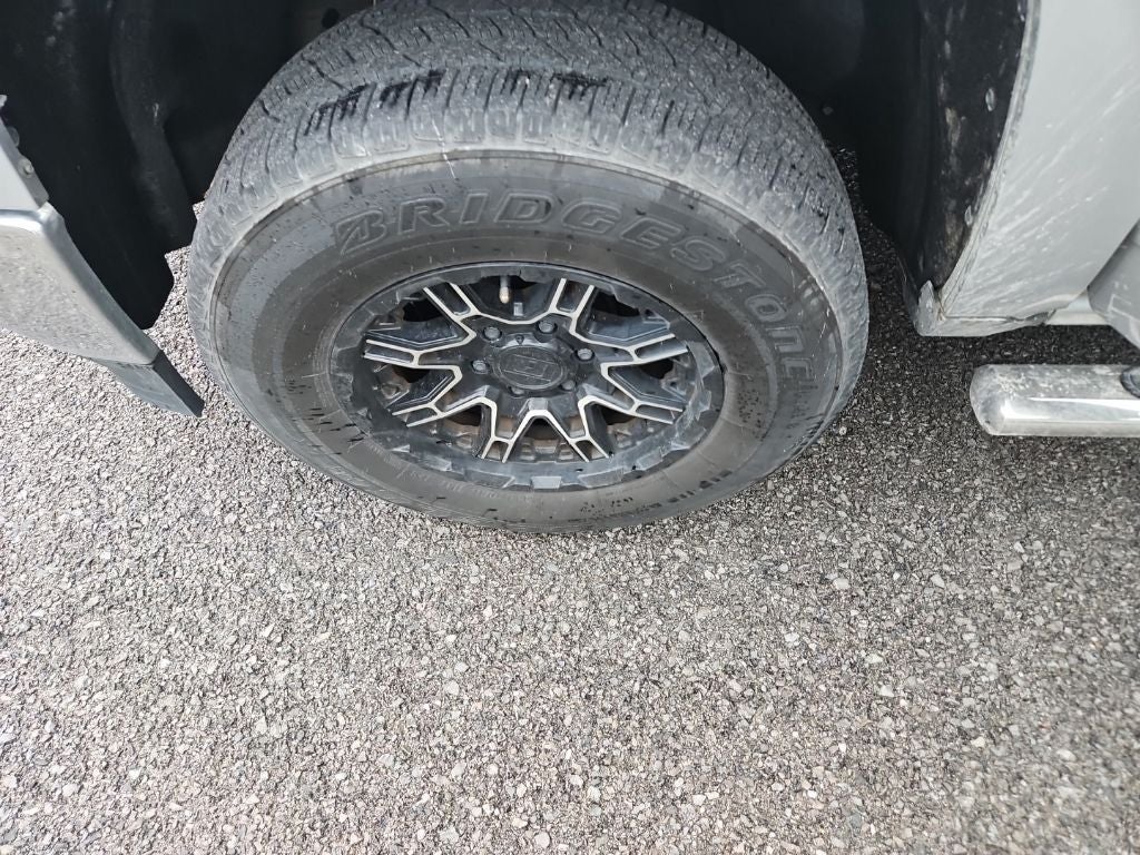 2015 Chevrolet Silverado 1500 1LT