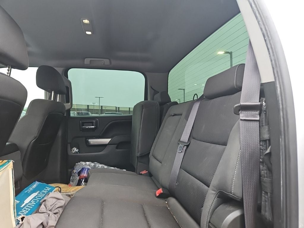 2015 Chevrolet Silverado 1500 1LT