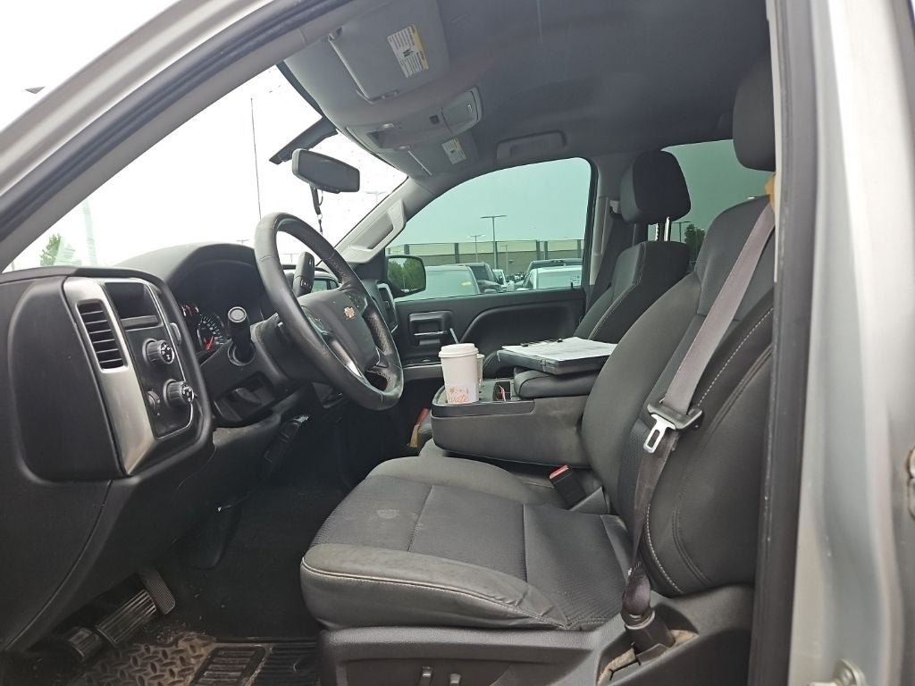 2015 Chevrolet Silverado 1500 1LT