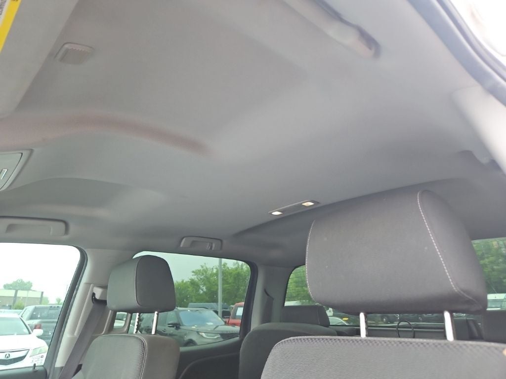 2015 Chevrolet Silverado 1500 1LT