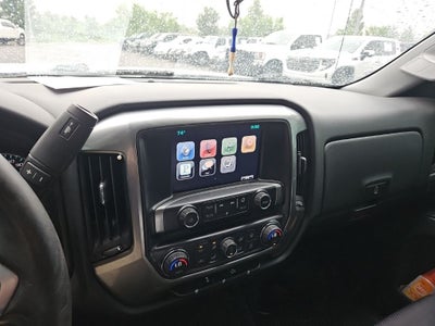 2015 Chevrolet Silverado 1500 1LT