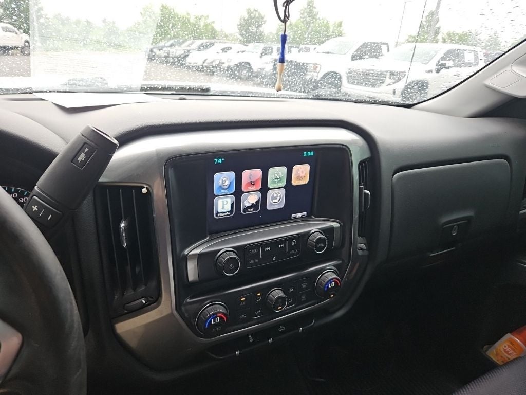 2015 Chevrolet Silverado 1500 1LT