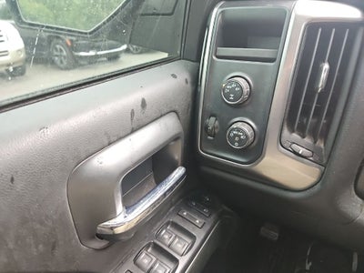 2015 Chevrolet Silverado 1500 1LT