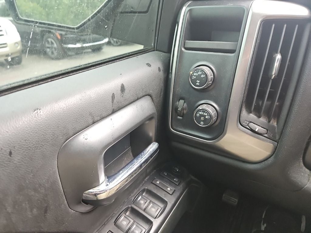 2015 Chevrolet Silverado 1500 1LT