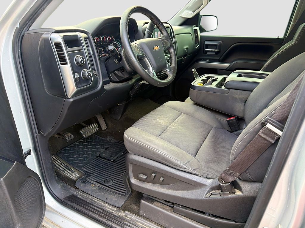 2015 Chevrolet Silverado 1500 1LT