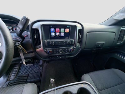 2015 Chevrolet Silverado 1500 1LT