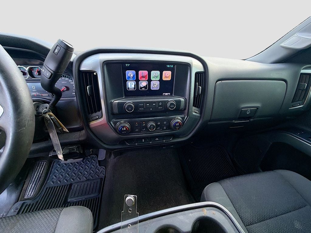 2015 Chevrolet Silverado 1500 1LT