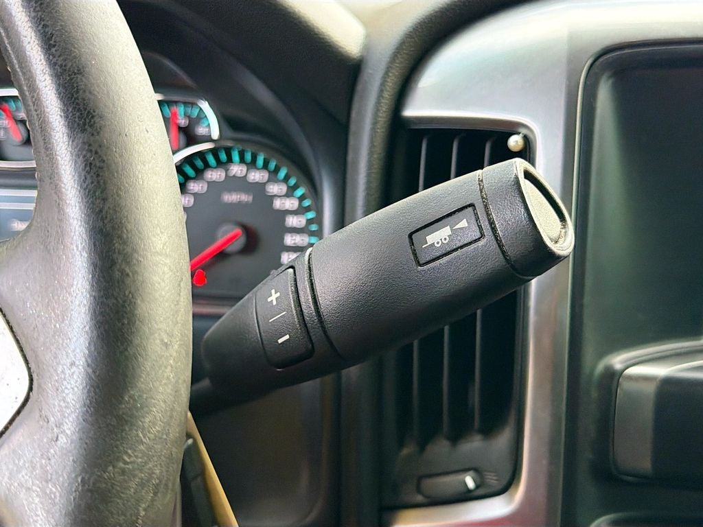 2015 Chevrolet Silverado 1500 1LT