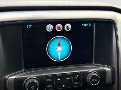 2015 Chevrolet Silverado 1500 1LT