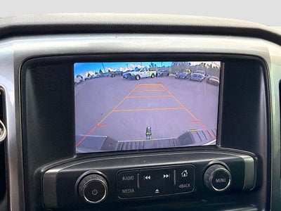 2015 Chevrolet Silverado 1500 1LT