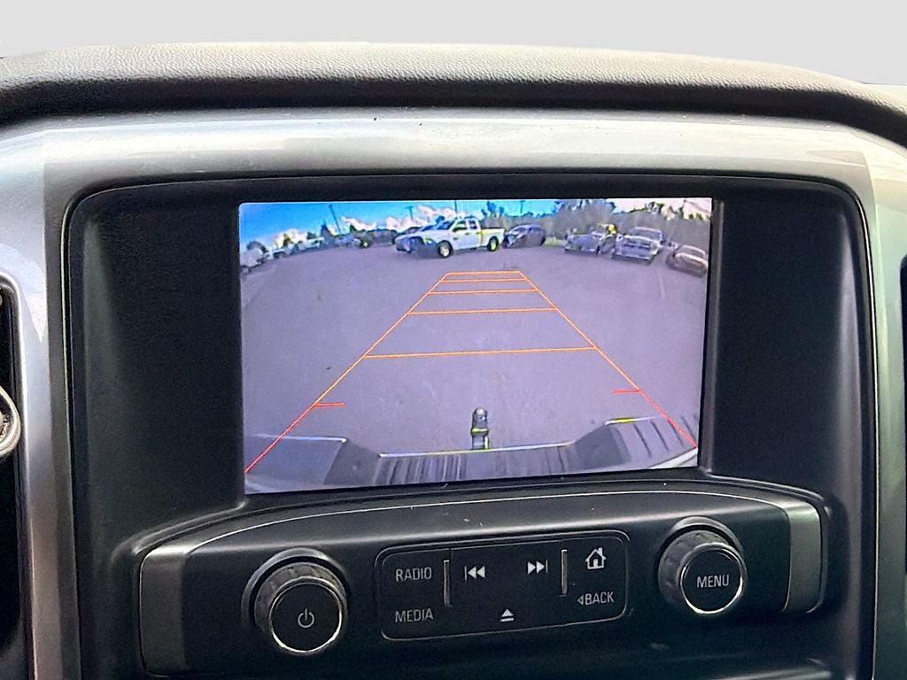 2015 Chevrolet Silverado 1500 1LT