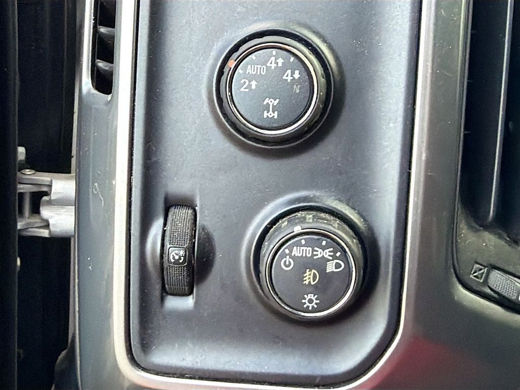 2015 Chevrolet Silverado 1500 1LT