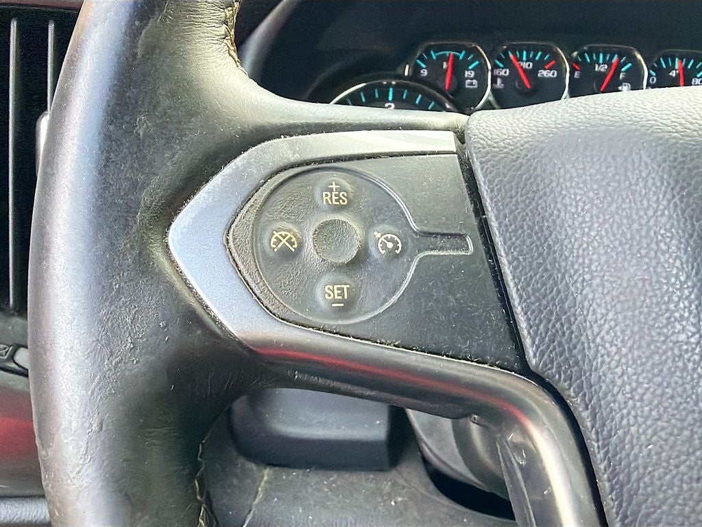 2015 Chevrolet Silverado 1500 1LT