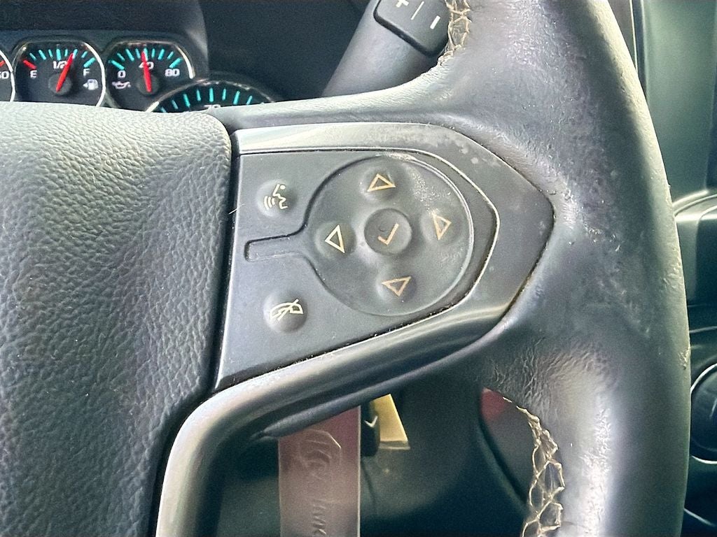 2015 Chevrolet Silverado 1500 1LT