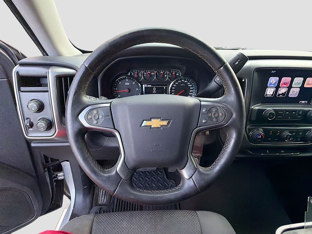 2015 Chevrolet Silverado 1500 1LT