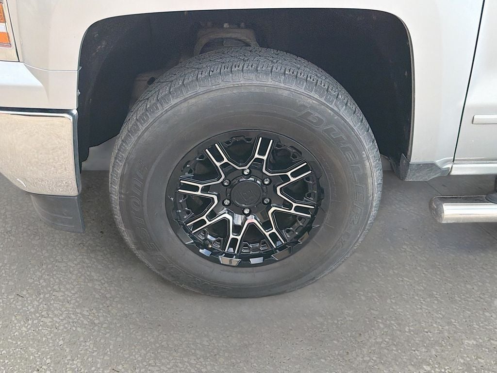 2015 Chevrolet Silverado 1500 1LT