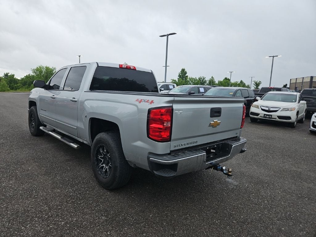 2015 Chevrolet Silverado 1500 1LT
