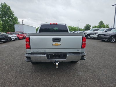 2015 Chevrolet Silverado 1500 1LT