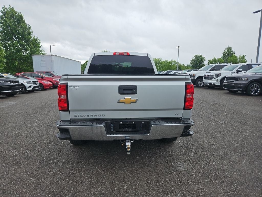 2015 Chevrolet Silverado 1500 1LT