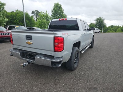 2015 Chevrolet Silverado 1500 1LT