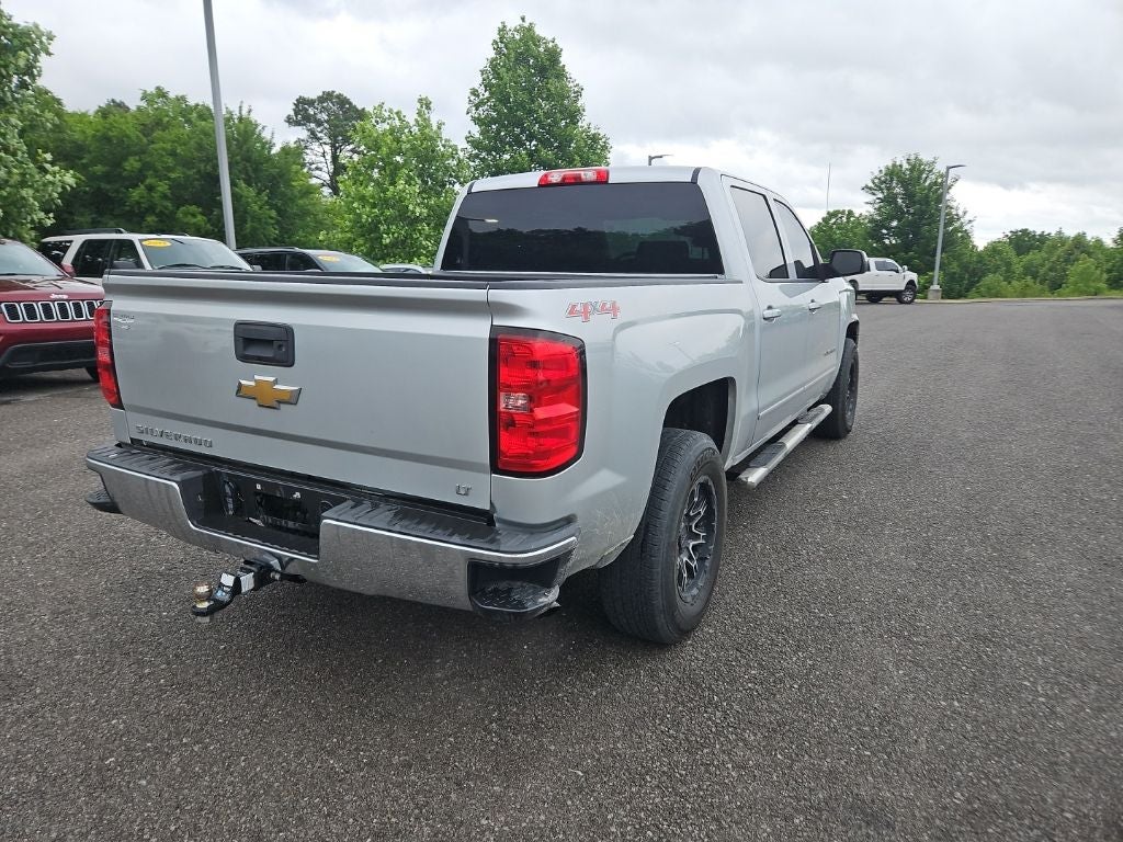 2015 Chevrolet Silverado 1500 1LT