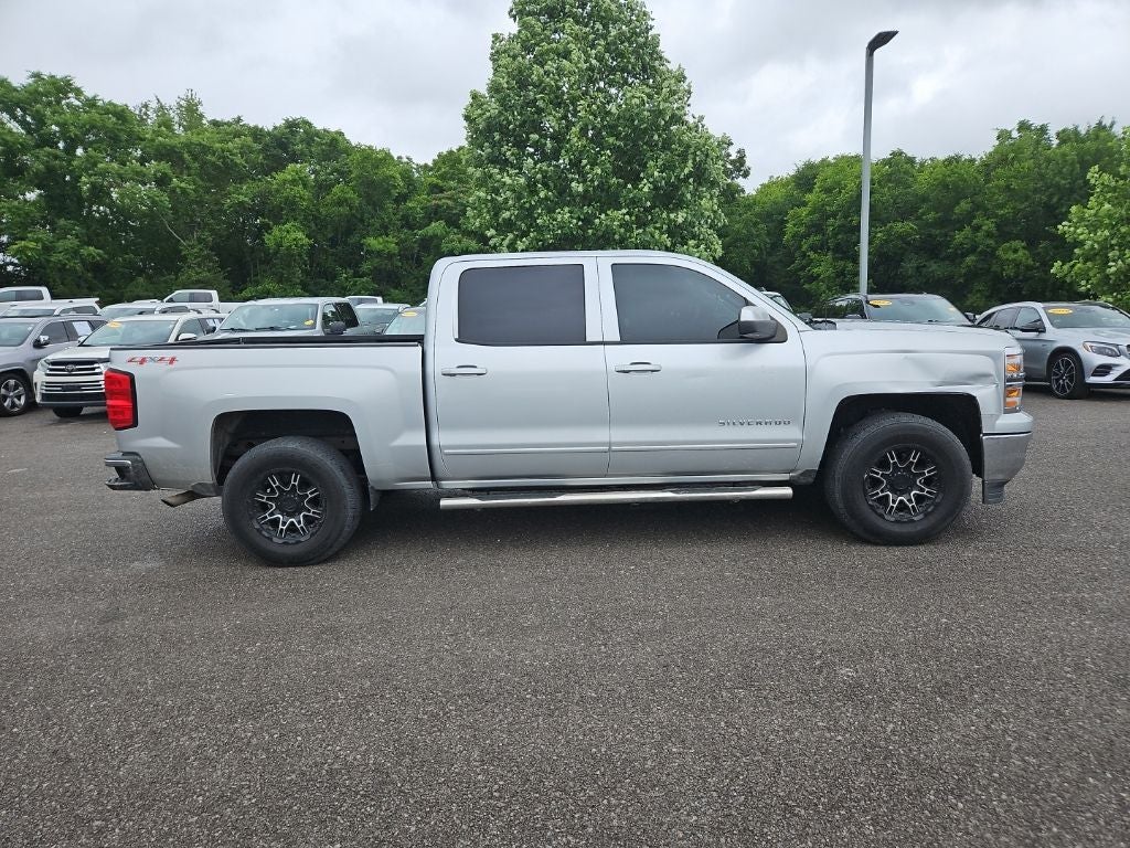 2015 Chevrolet Silverado 1500 1LT