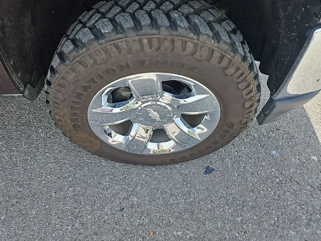 2016 Chevrolet Silverado 1500 1LZ