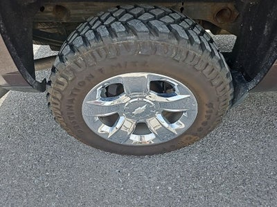 2016 Chevrolet Silverado 1500 1LZ