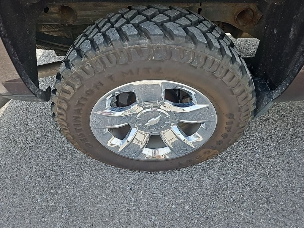 2016 Chevrolet Silverado 1500 1LZ