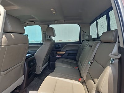 2016 Chevrolet Silverado 1500 1LZ