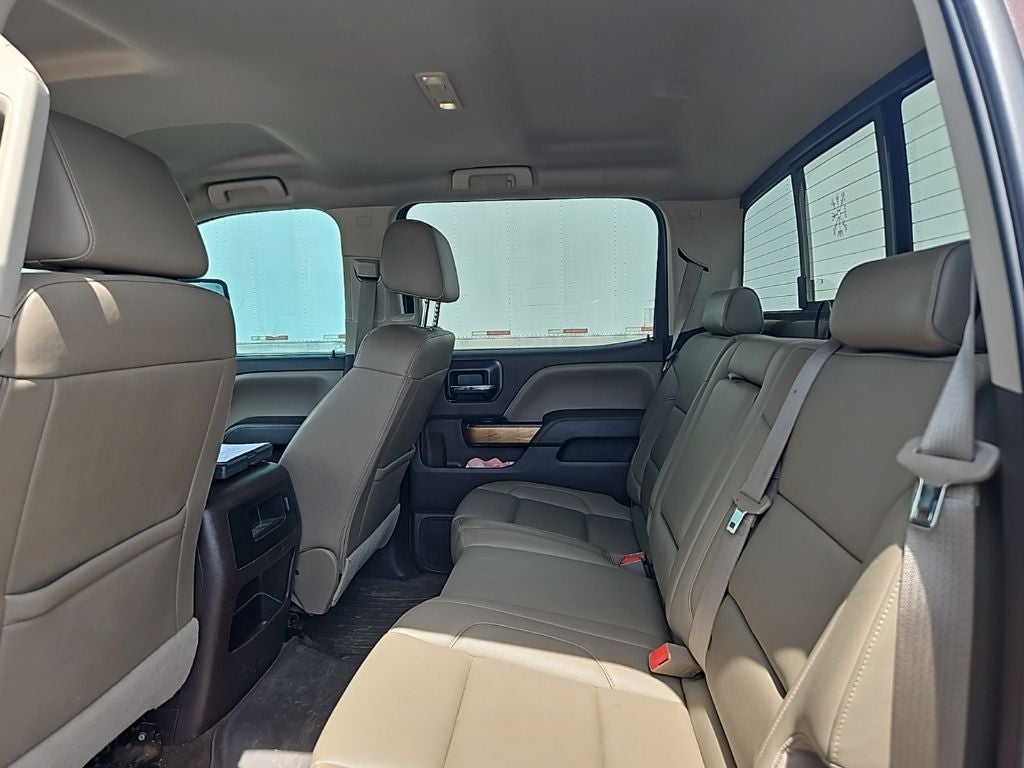 2016 Chevrolet Silverado 1500 1LZ