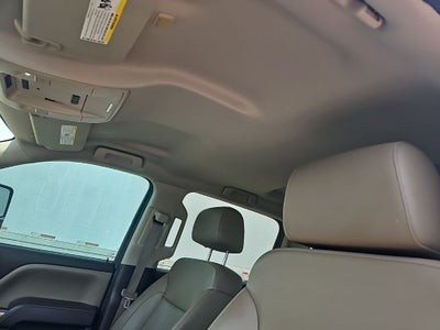 2016 Chevrolet Silverado 1500 1LZ