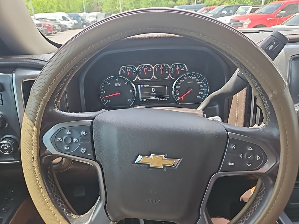 2016 Chevrolet Silverado 1500 1LZ