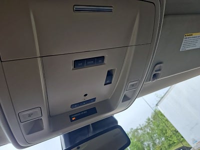 2016 Chevrolet Silverado 1500 1LZ