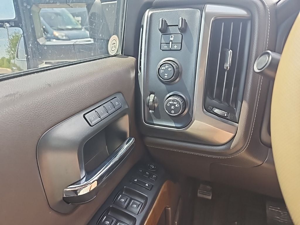 2016 Chevrolet Silverado 1500 1LZ