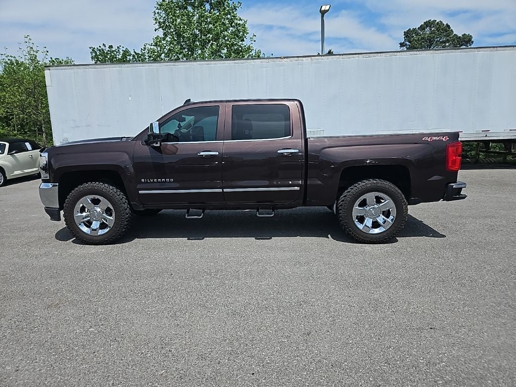 2016 Chevrolet Silverado 1500 1LZ