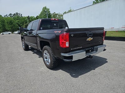 2016 Chevrolet Silverado 1500 1LZ