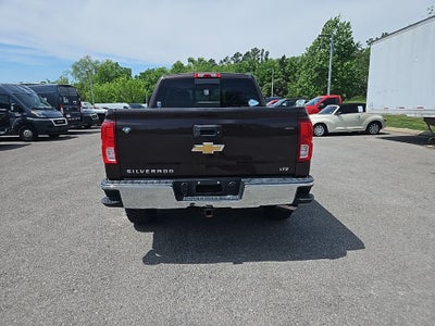2016 Chevrolet Silverado 1500 1LZ