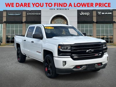 2018 Chevrolet Silverado 1500 2LZ