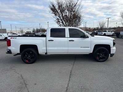 2018 Chevrolet Silverado 1500 2LZ
